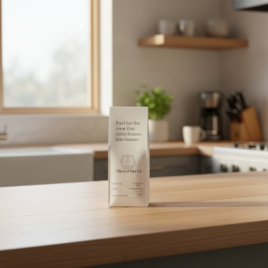 Broken Top Coffee Blend (Medium Roast)