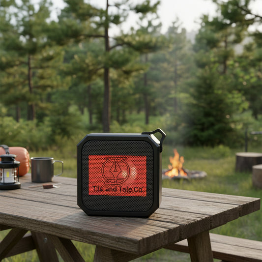 Outdoor Bluetooth Speaker