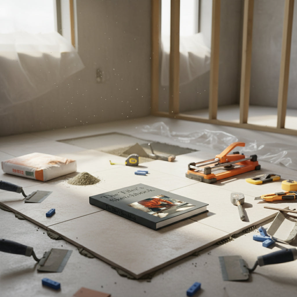 The Tiler's Sketch Book