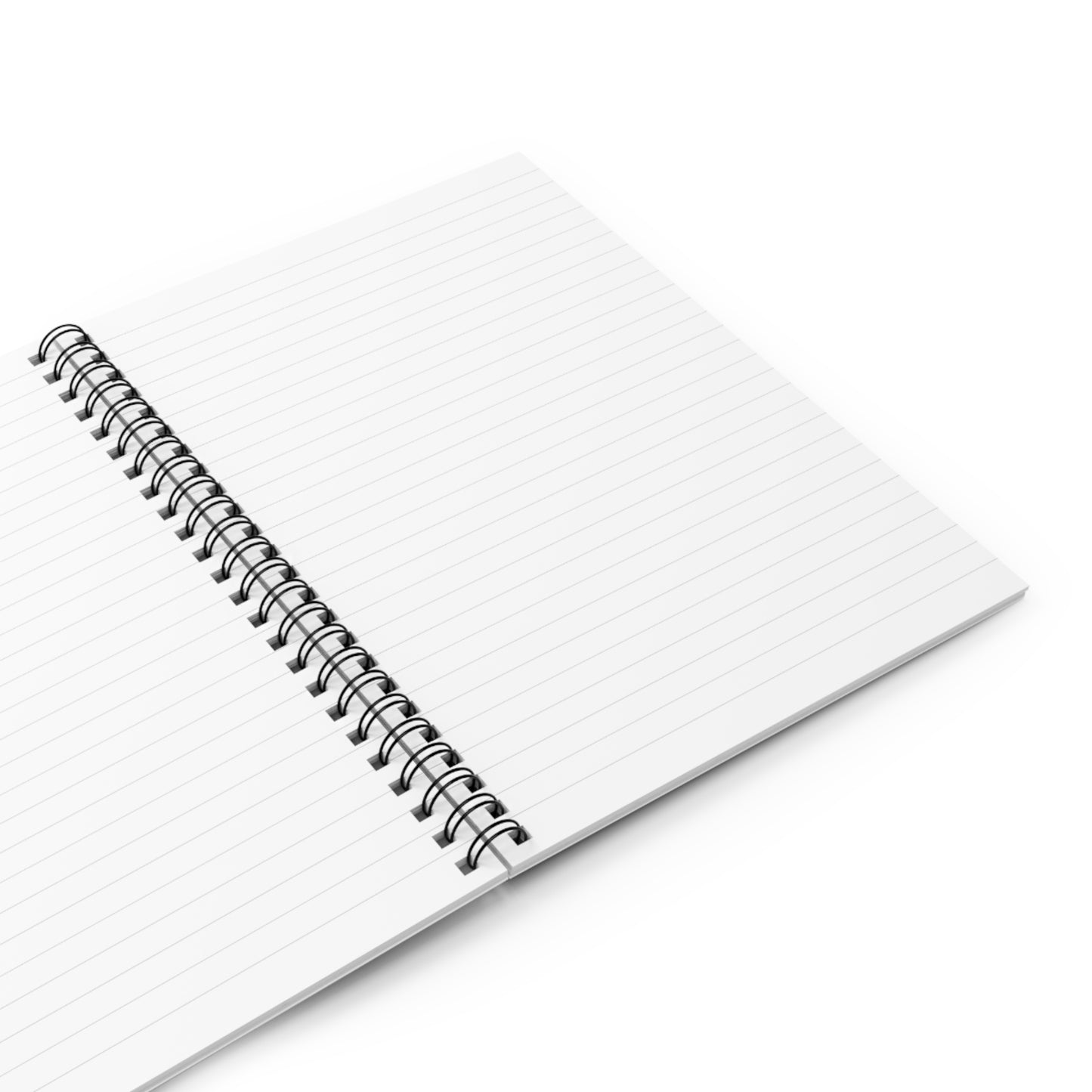'Every Floor Starts Here' Tileworker Spiral Notebook