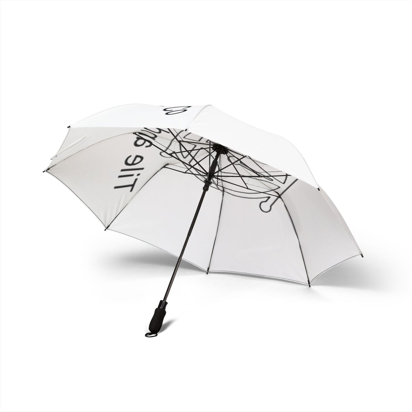 Foldable Semi-Automatic travel Umbrella