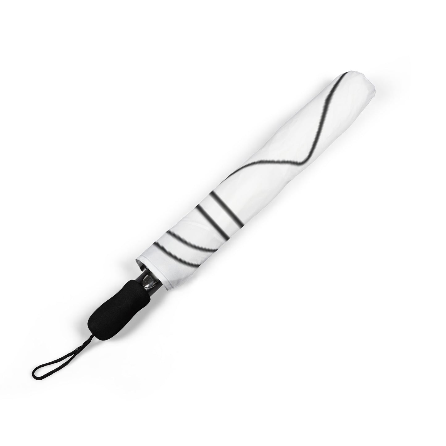 Foldable Semi-Automatic travel Umbrella